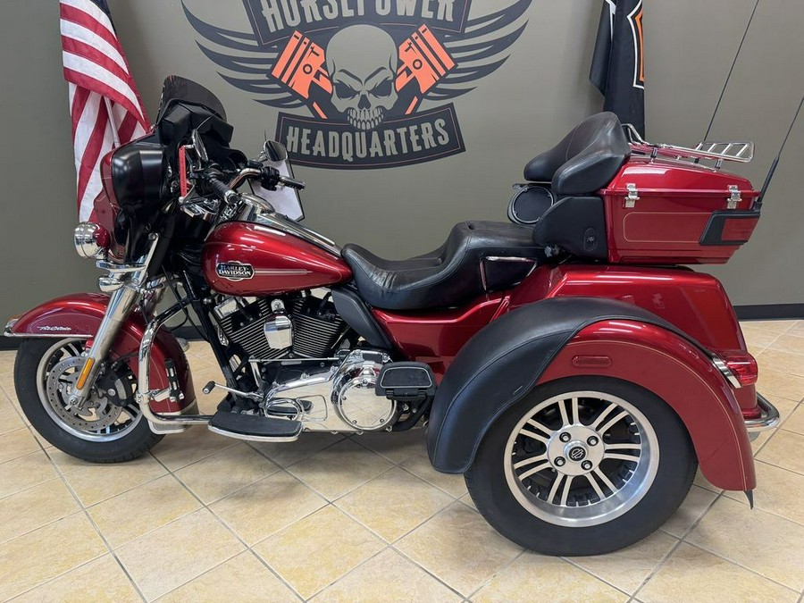 2013 Harley-Davidson Trike Tri Glide® Ultra Classic®