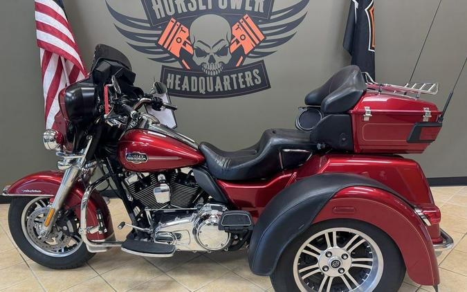 2013 Harley-Davidson Trike Tri Glide® Ultra Classic®