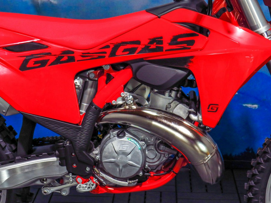 2025 GASGAS MC 300