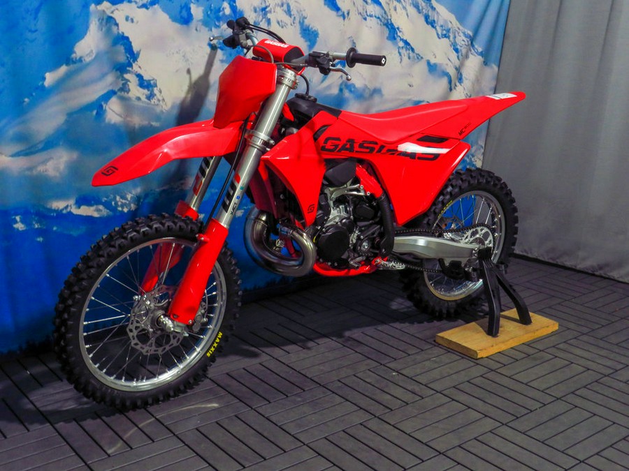 2025 GASGAS MC 300