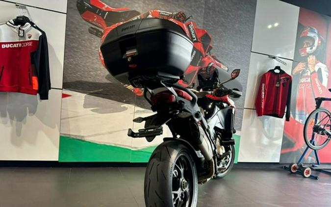 2023 Ducati Multistrada V4 Pikes Peak Livery