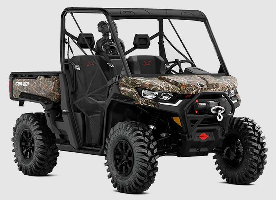 2025 Can-Am Defender X mr HD10