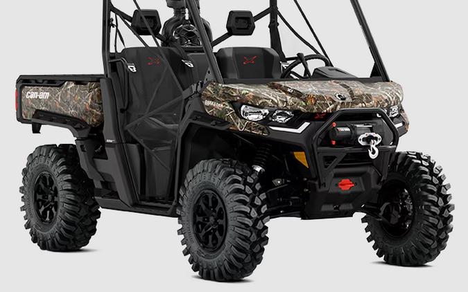 2025 Can-Am Defender X mr HD10