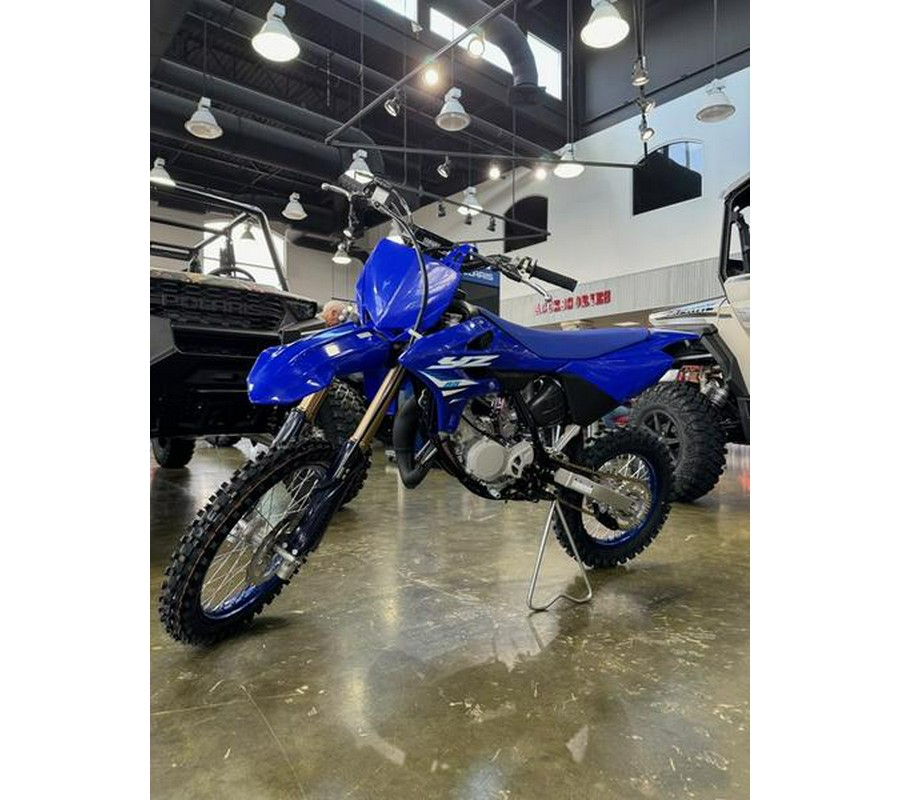 2025 Yamaha YZ85