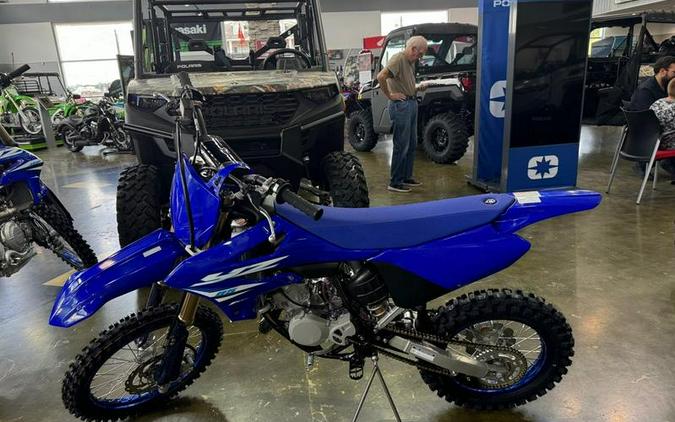 2025 Yamaha YZ85