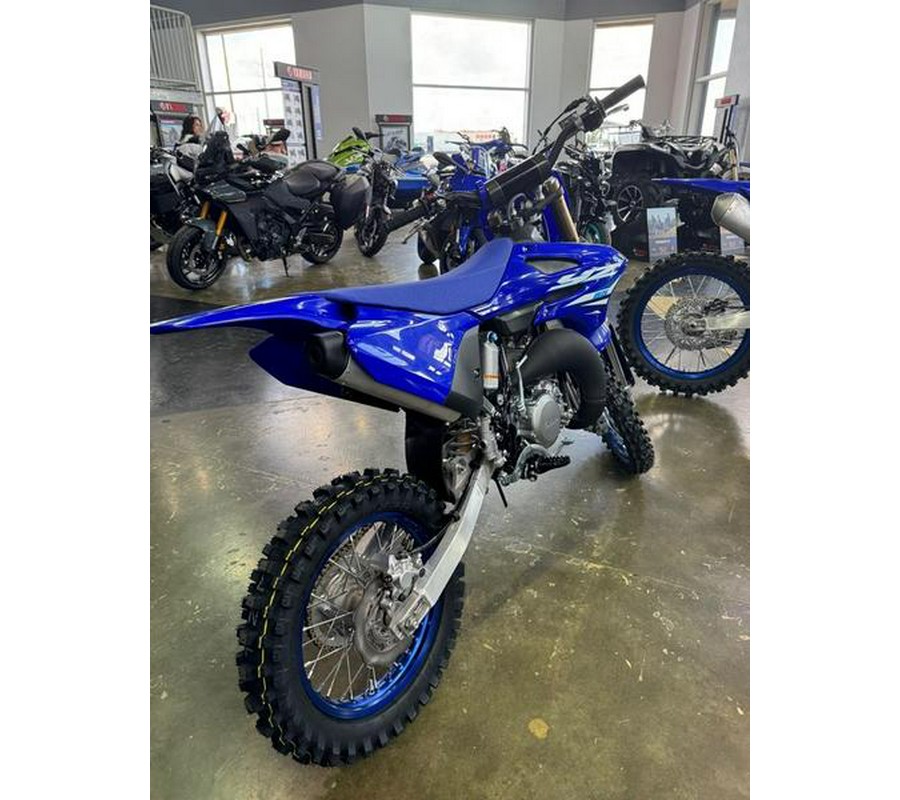 2025 Yamaha YZ85