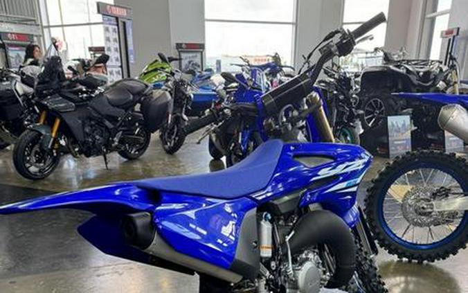 2025 Yamaha YZ85