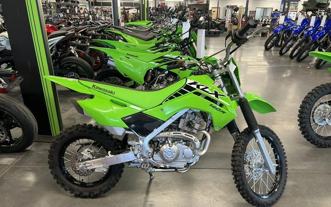 2025 Kawasaki KLX 140R