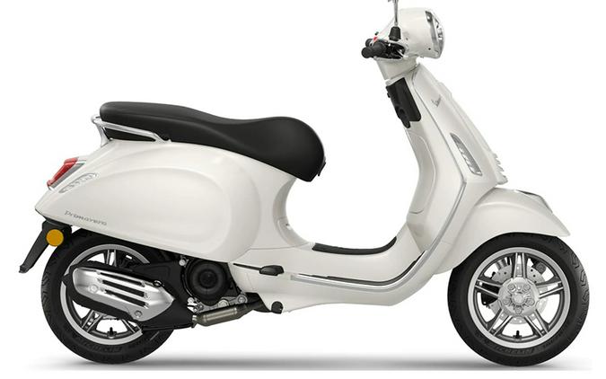 2024 Vespa Primavera 50