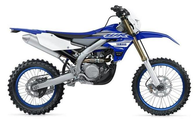 2019 Yamaha WR450F