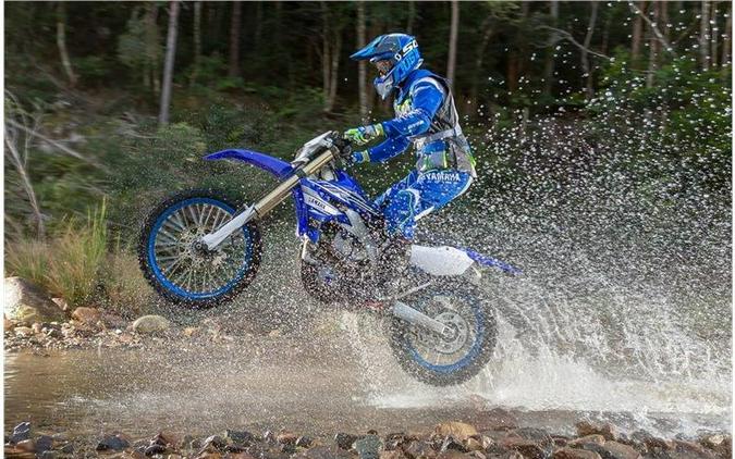 2019 Yamaha WR450F