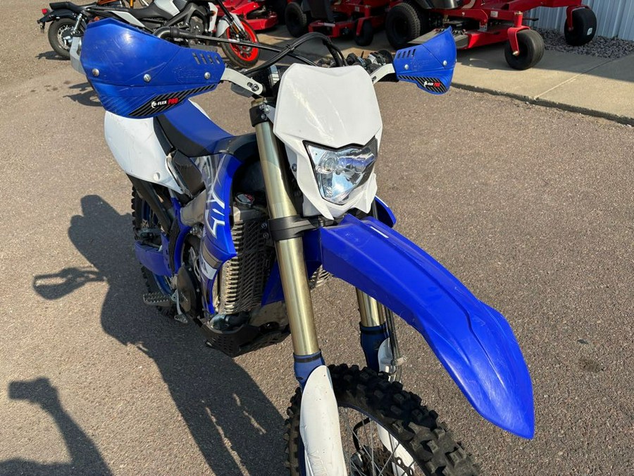 2019 Yamaha WR450F