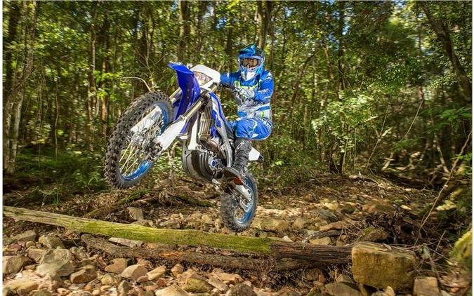 2019 Yamaha WR450F