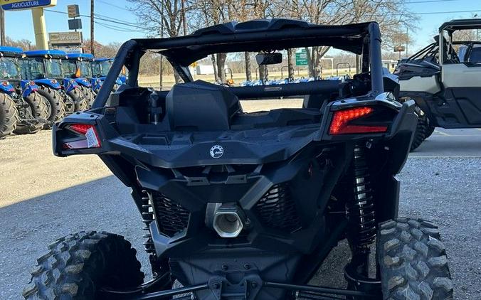 2024 Can-Am® Maverick X3 X ds Turbo RR Triple Black