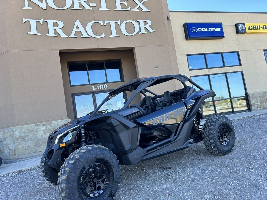 2024 Can-Am® Maverick X3 X ds Turbo RR Triple Black