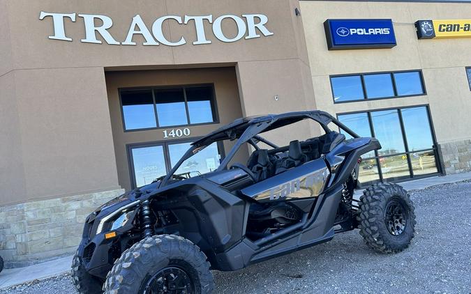 2024 Can-Am® Maverick X3 X ds Turbo RR Triple Black