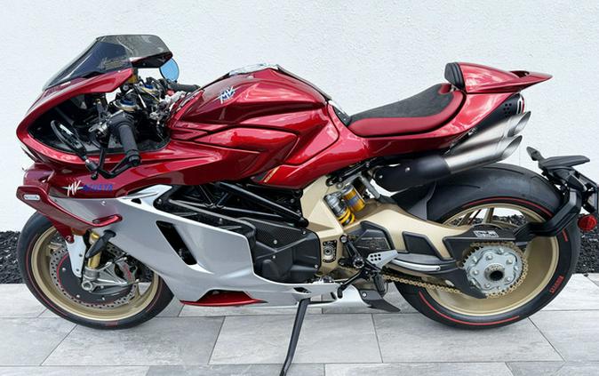 2024 MV Agusta Superveloce 1000 Serie Oro