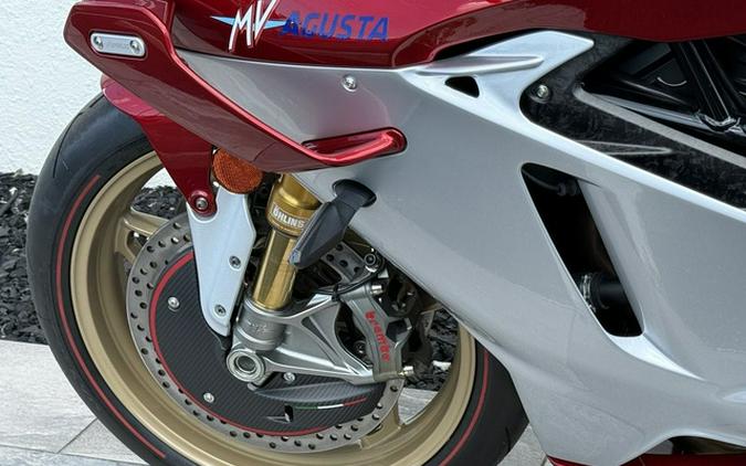 2024 MV Agusta Superveloce 1000 Serie Oro