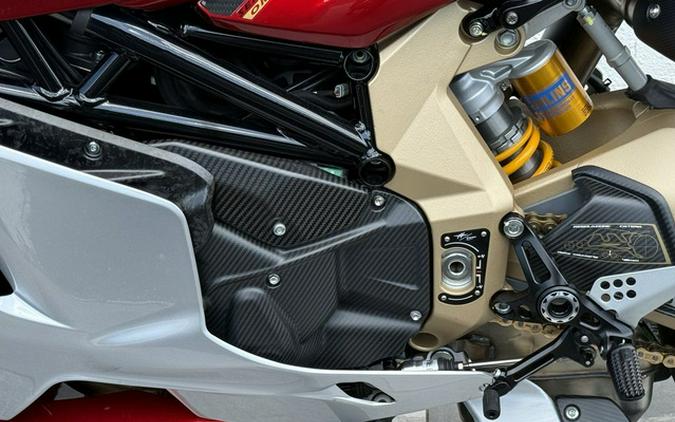 2024 MV Agusta Superveloce 1000 Serie Oro