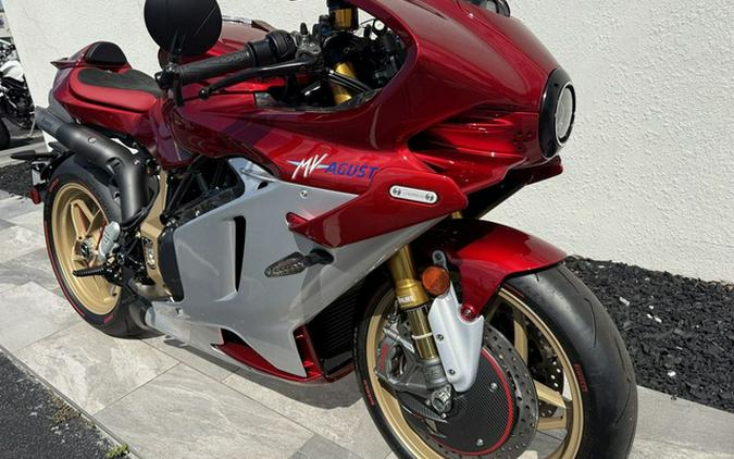 2024 MV Agusta Superveloce 1000 Serie Oro