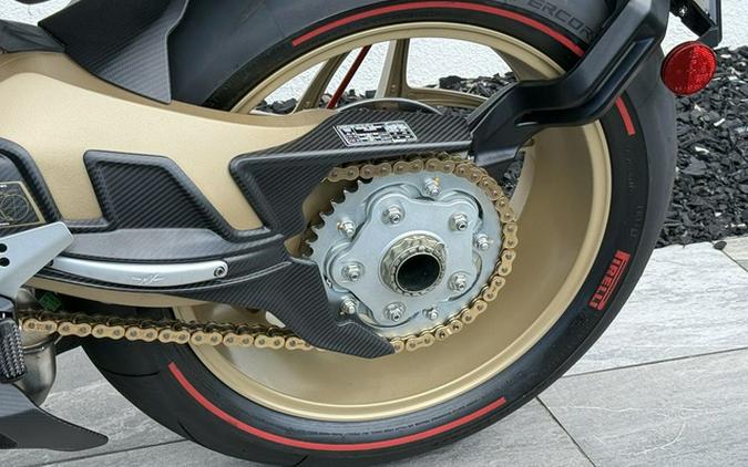 2024 MV Agusta Superveloce 1000 Serie Oro
