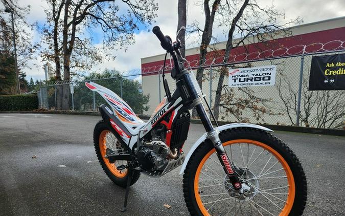 2024 Honda Montesa Cota 4RT 301RR Race Replica