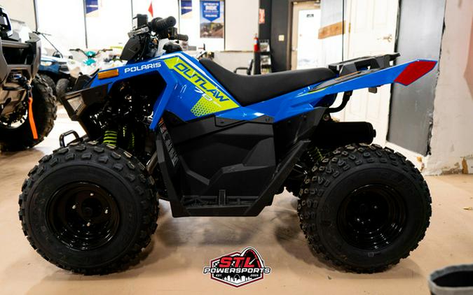 2025 Polaris Outlaw 70 EFI