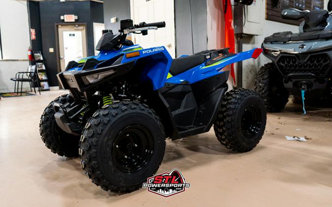2025 Polaris Outlaw 70 EFI