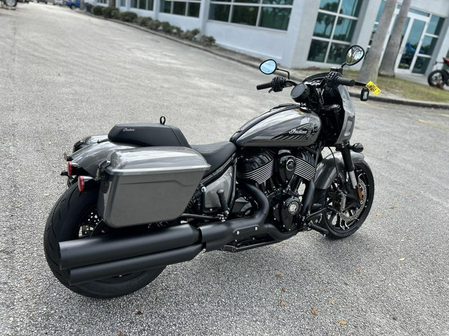 New 2025 Indian Motorcycle Sport Chief RT