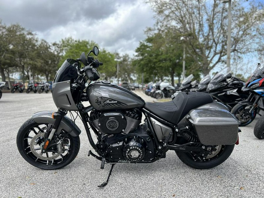 New 2025 Indian Motorcycle Sport Chief RT