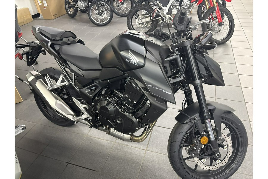 2025 Honda CB750 HORNET Base