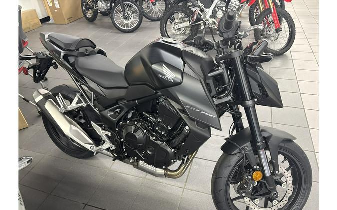 2025 Honda CB750 HORNET Base