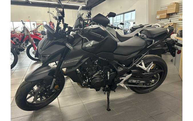 2025 Honda CB750 HORNET Base