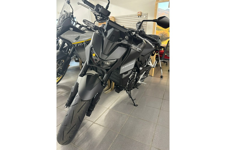 2025 Honda CB750 HORNET Base