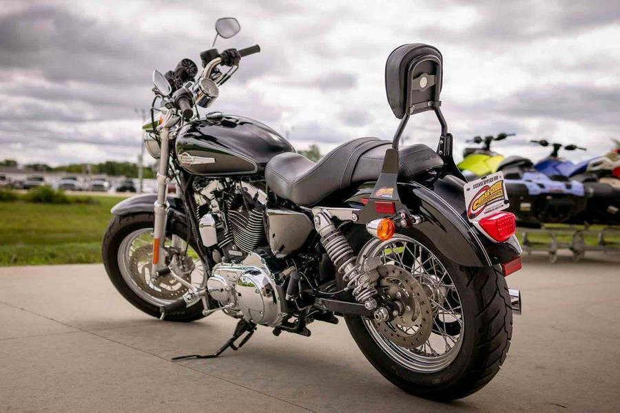 2017 Harley-Davidson® XL1200C - 1200 Custom