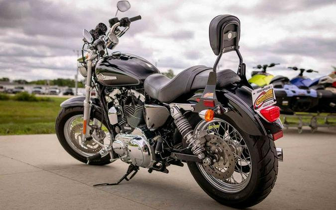 2017 Harley-Davidson® XL1200C - 1200 Custom