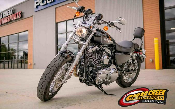 2017 Harley-Davidson® XL1200C - 1200 Custom