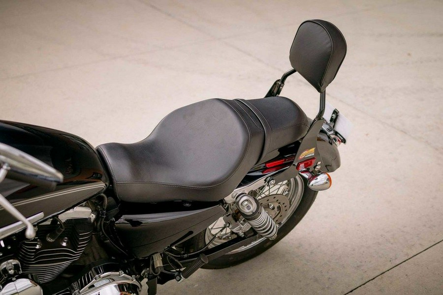 2017 Harley-Davidson® XL1200C - 1200 Custom