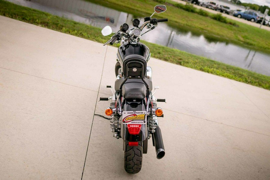 2017 Harley-Davidson® XL1200C - 1200 Custom