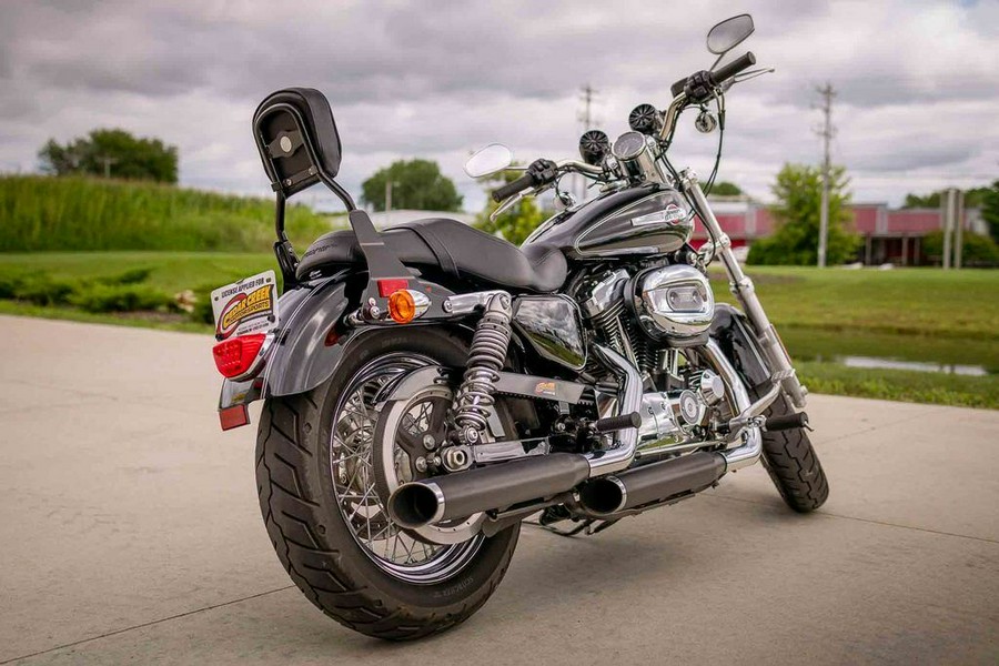 2017 Harley-Davidson® XL1200C - 1200 Custom