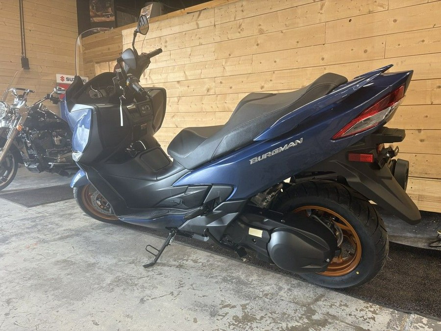 2026 Suzuki Burgman 400