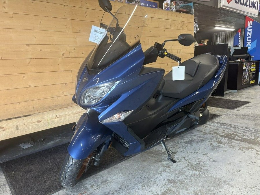 2026 Suzuki Burgman 400