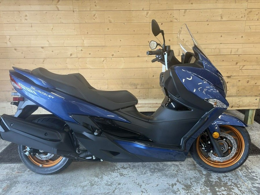 2026 Suzuki Burgman 400