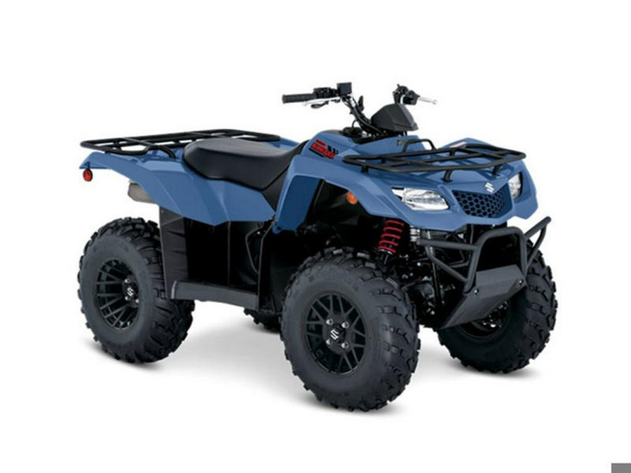 2025 Suzuki KingQuad 400ASi SE