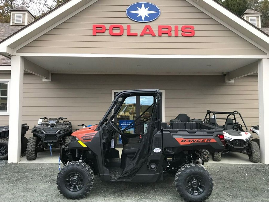 2026 Polaris Ranger 1000 Premium
