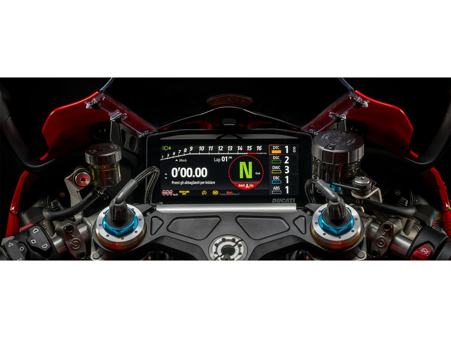 2025 Ducati Panigale V4 S