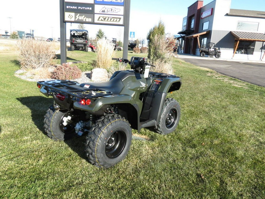 2026 Honda® FourTrax Foreman 4x4 EPS