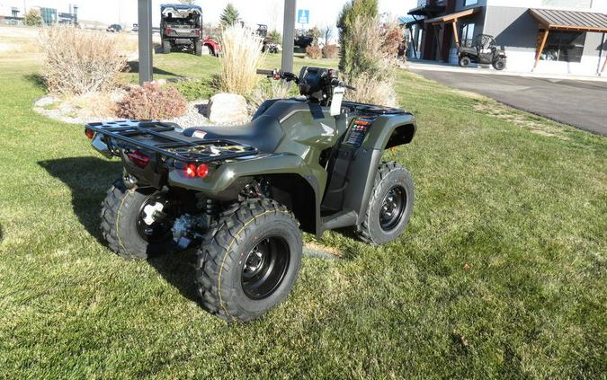 2026 Honda® FourTrax Foreman 4x4 EPS