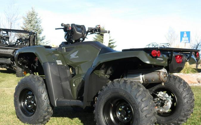 2026 Honda® FourTrax Foreman 4x4 EPS