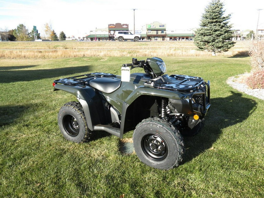 2026 Honda® FourTrax Foreman 4x4 EPS